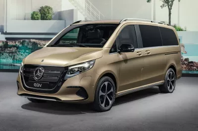 2025 Mercedes-Benz EQV
