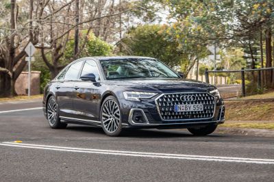 2024 Audi A8