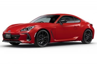 2025 Subaru BRZ