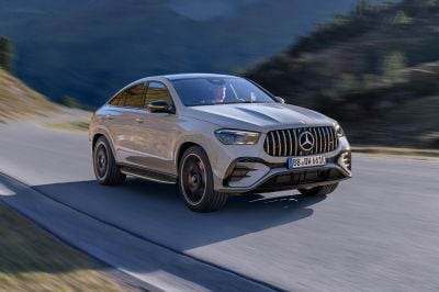 2026 Mercedes-AMG GLE - Mercedes-Amg