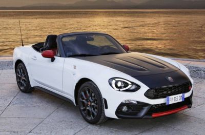 2021 Abarth 124 - Base