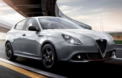 2022 Alfa Romeo Giulietta - Super