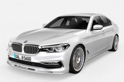 2020 Alpina B5 - Base