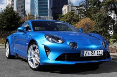 2022 Alpine A110 - Pure