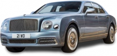 Bentley Mulsanne