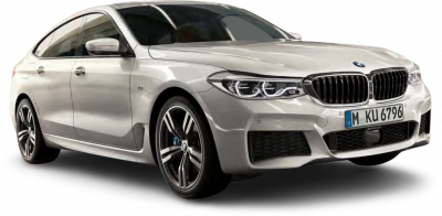 2015 BMW 6 Series - Base