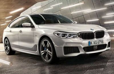 2015 BMW 6 Series - Base