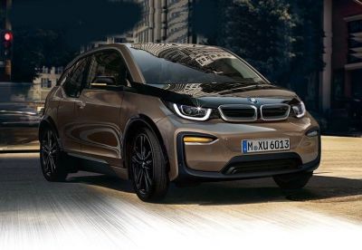 2022 BMW i3 - s