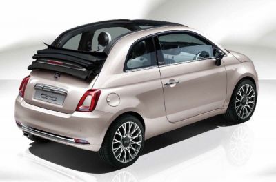 2023 Fiat 500C - Dolcevita