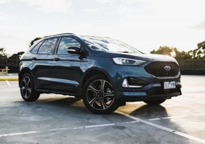 2021 Ford Endura - Trend