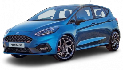 2023 Ford Fiesta - ST