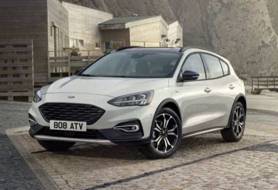 2022 Ford Focus - ST