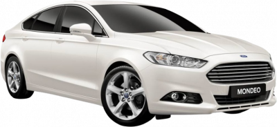 2020 Ford Mondeo - Ambiente