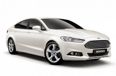 2020 Ford Mondeo - Ambiente