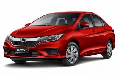 2021 Honda City - VTi