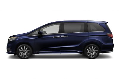 2025 Honda Odyssey - VI L7
