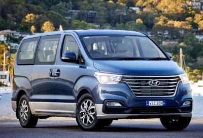 2022 Hyundai iMax - Active