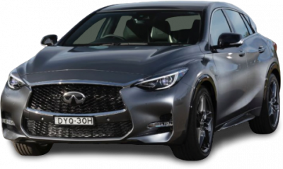 2020 Infiniti Q30 - Pure