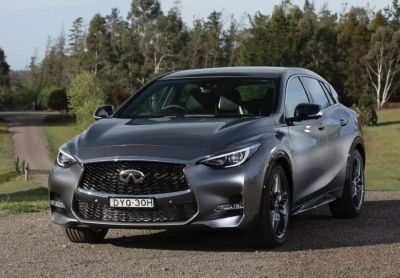 2020 Infiniti Q30 - Pure