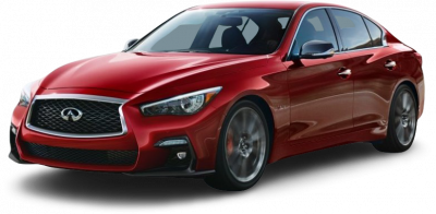 2020 Infiniti Q50 - Pure