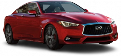 2020 Infiniti Q60 - Pure