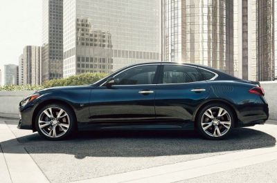 2020 Infiniti Q70 - GT