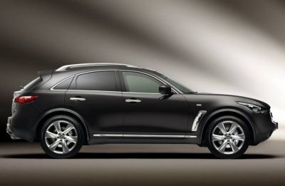 2020 Infiniti QX70 - GT