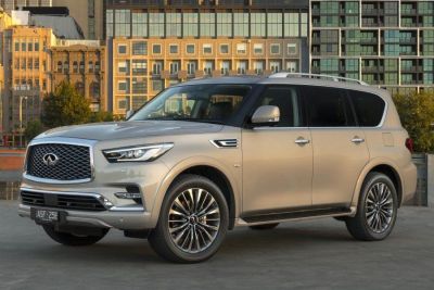 2020 Infiniti QX80 - Sport