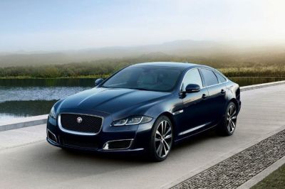 2020 Jaguar XJ - Premium Luxury