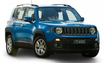 2020 Jeep Renegade - Sport