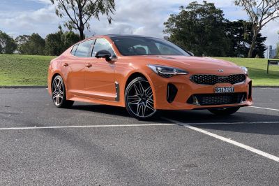 2024 Kia Stinger - S