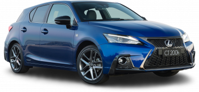 2021 Lexus CT - Luxury