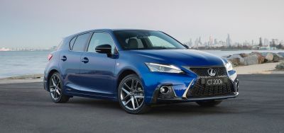 2021 Lexus CT - Luxury