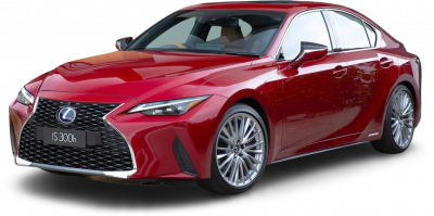 2022 Lexus IS - Luxury Enhancement Pack