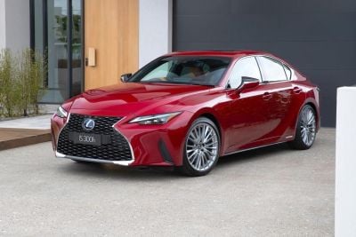 2022 Lexus IS - Luxury Enhancement Pack