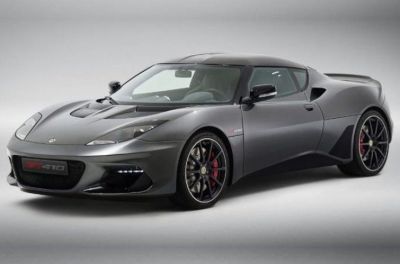 2023 Lotus Evora - 410