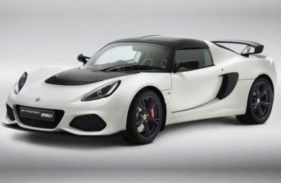 2023 Lotus Exige - Sport