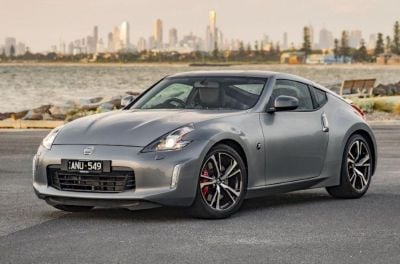 2022 Nissan 370Z - Base
