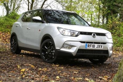 2021 Ssangyong Tivoli XLV - ELX