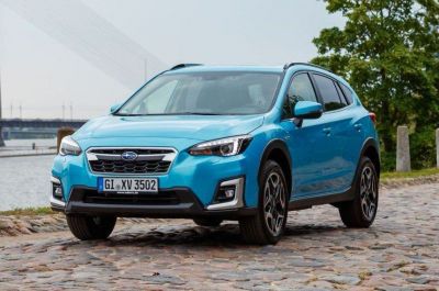 2023 Subaru XV - L