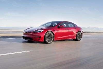 2021 Tesla Model S - Long Range