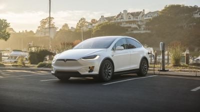 2021 Tesla Model X - Long Range
