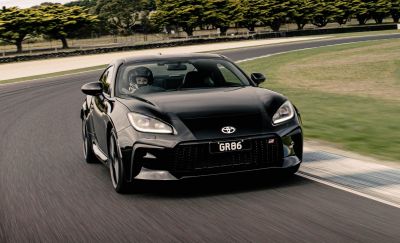 2022 Toyota 86 - GT