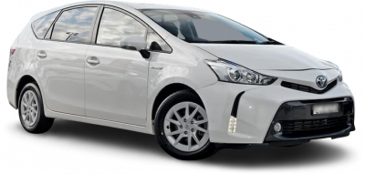 2021 Toyota Prius V