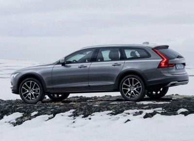 1998 Volvo V90 - SE