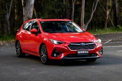 2025 Subaru Impreza - L