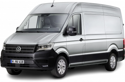 2025 Volkswagen Crafter
