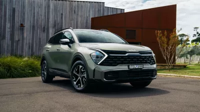2026 Kia Sportage - S