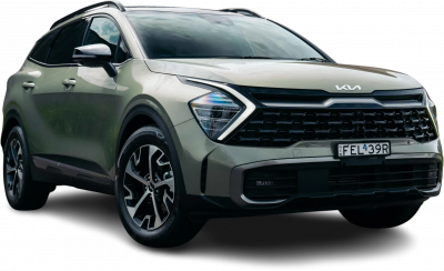 2026 Kia Sportage - S