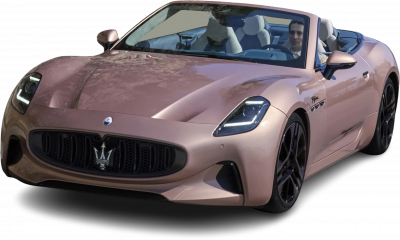 2025 Maserati GranCabrio - Folgore